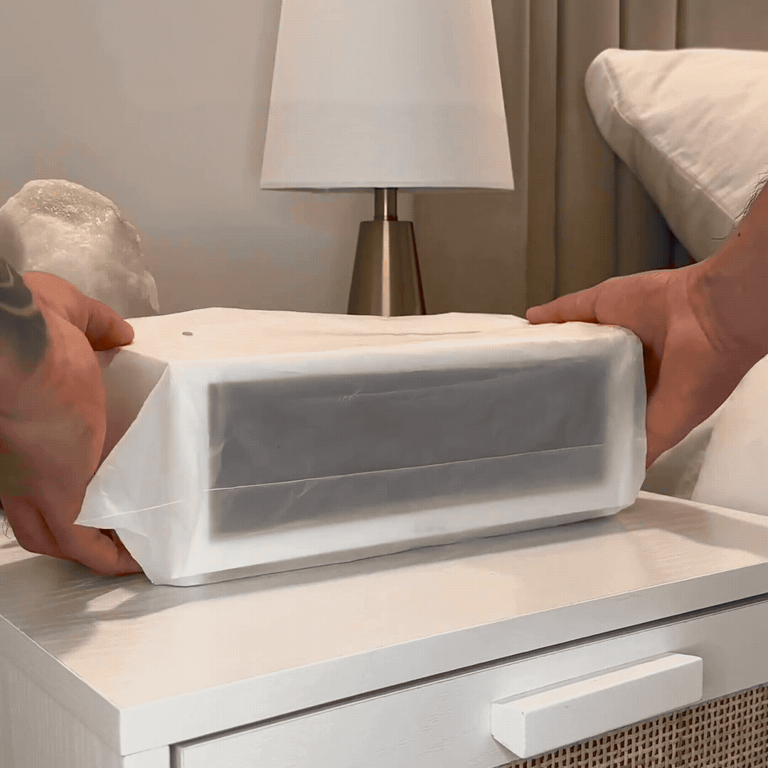 Kuschelfeuer Kamin - Diffuser & LED Lampe + Gratis E-Book